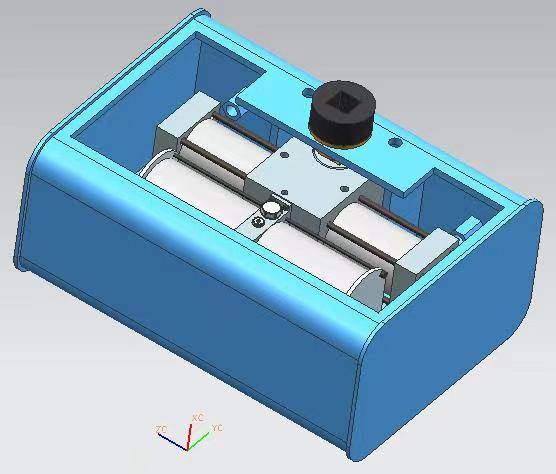 地埋式液壓開(kāi)門機(jī)
