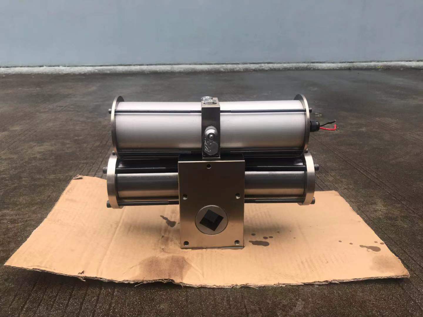 液壓開(kāi)門機(jī)